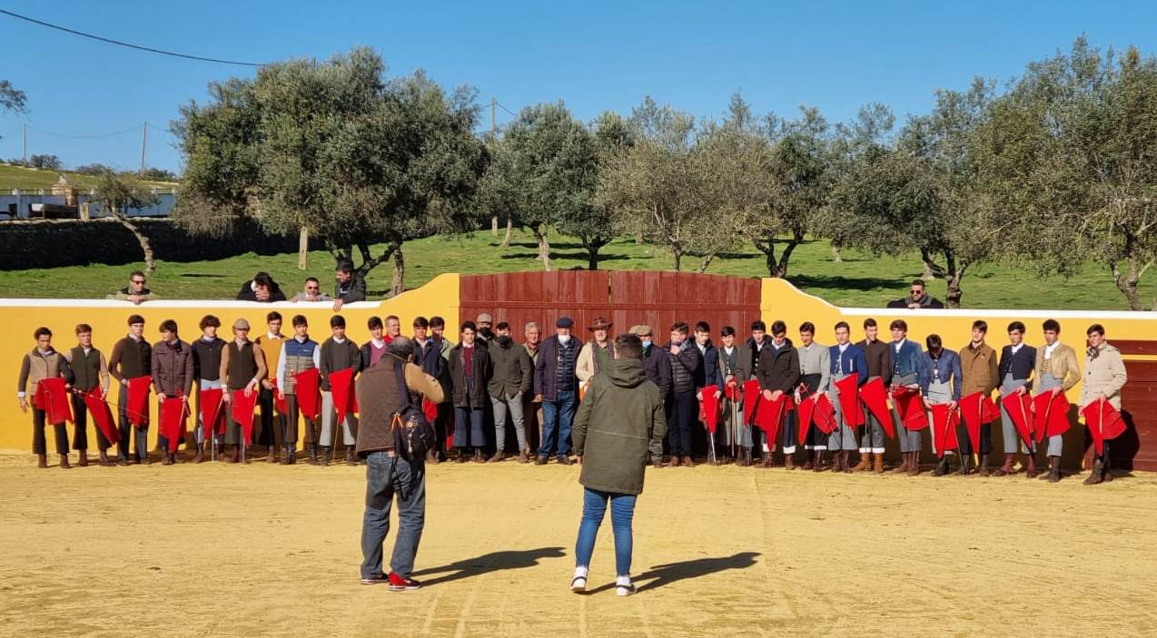 El camino al Carnaval 2022 se acelera con el inicio en tierras portuguesas del Bolsín Taurino