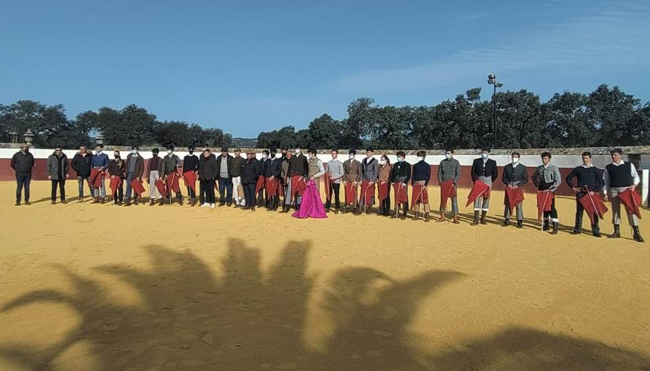 El Bolsín revela los nombres de los 36 novilleros que han superado la 1ª ronda del certamen