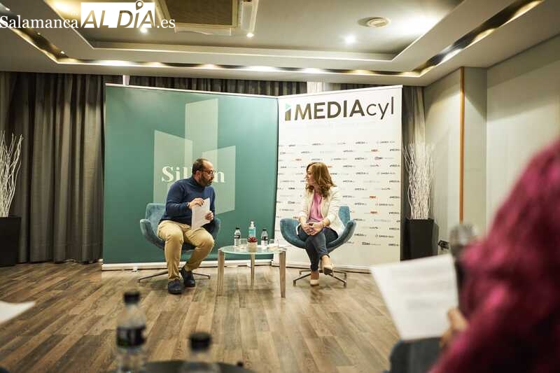 Virginia Barcones: Queremos dar la oportunidad al mundo rural de que mejore su situación