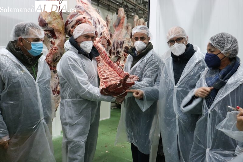 La nueva PAC 2023-2027 dejará a los agricultores y ganaderos salmantinos más de 150 millones de euros