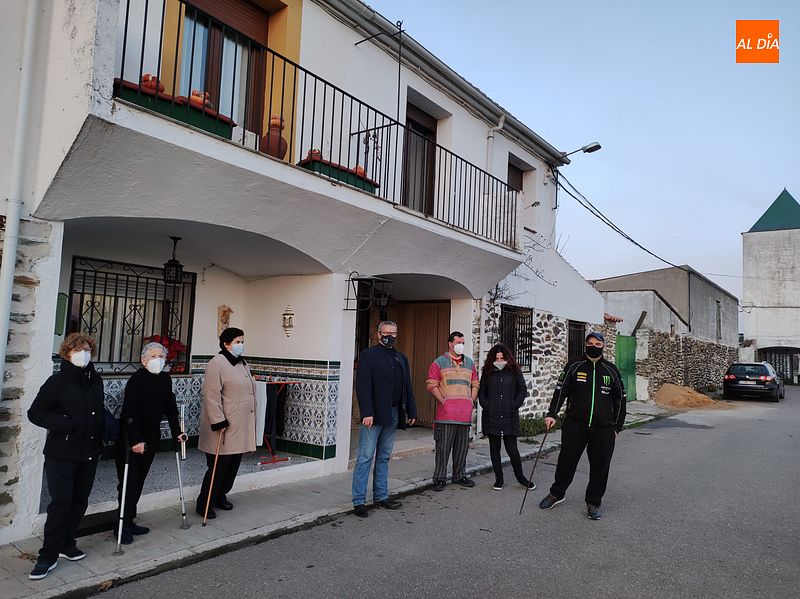 Persisten los cortes de agua en el Arrabal de San Sebastián