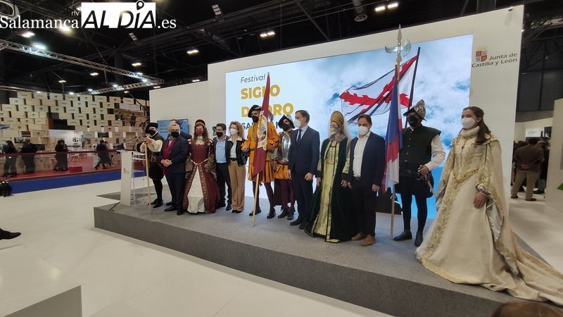 La Junta incrementa un 30% la actividad de su expositor respecto al año pasado