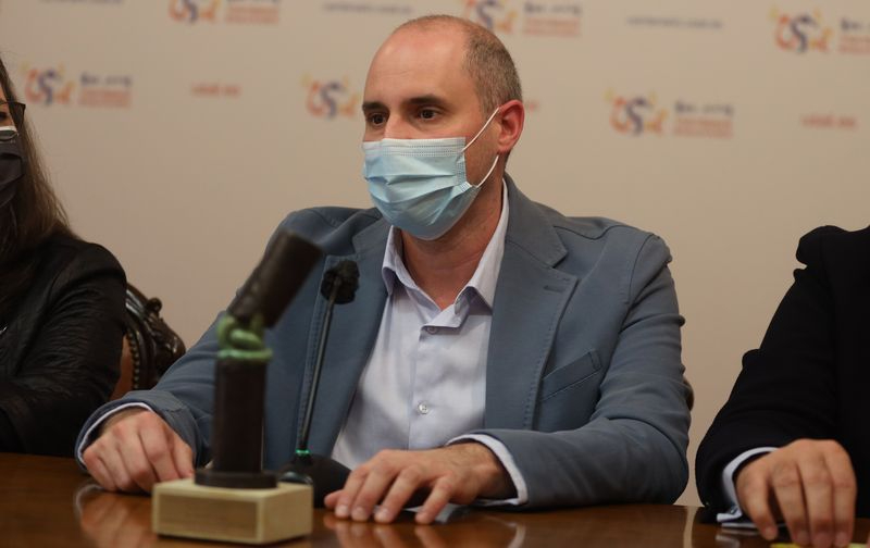 El mejor investigador oncológico español, distinguido en Salamanca