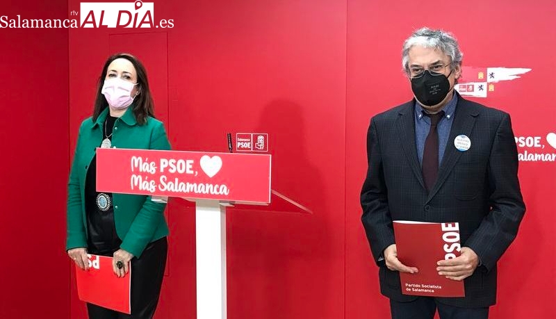 El PSOE implantará una política fiscal justa y progresiva, si gobierna en la Comunidad