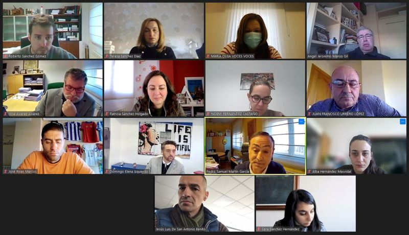 El Ayuntamiento de Carbajosa pone a la venta 16 parcelas que servirán para financiar las nuevas piscinas municipales