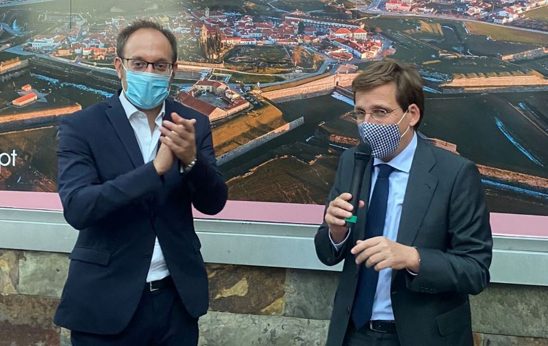 El alcalde de Madrid, Martínez-Almeida, será el Pregonero Mayor del Carnaval del Toro 2022