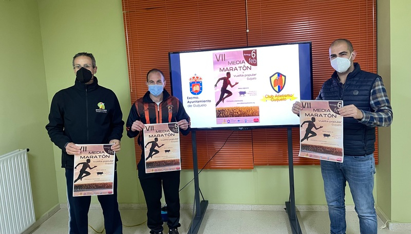 Abierta la inscripción para la Media Maratón y la Vuelta Popular a Guijuelo