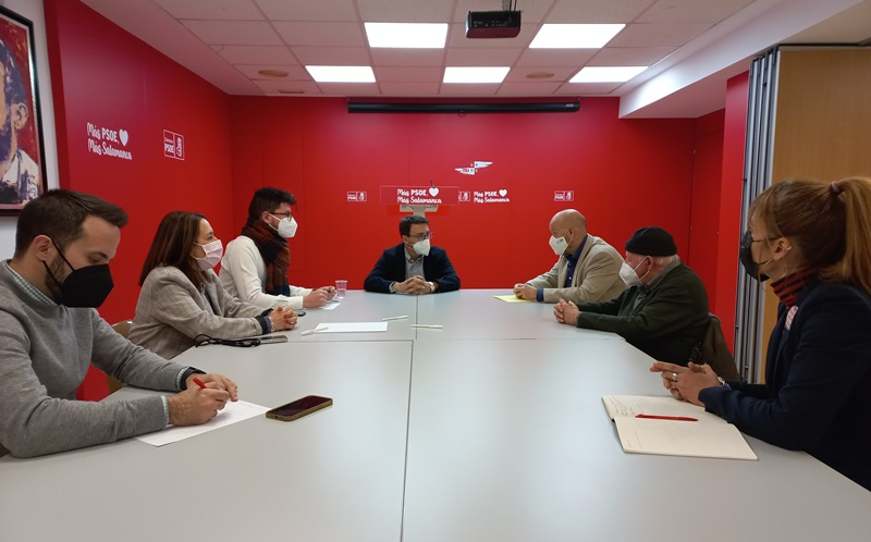 El PSOE apuesta por recuperar el programa de termalismo que suprimió la Junta en 2010