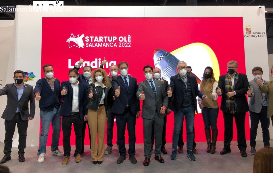 Juventud, universidad, innovación, emprendimiento tecnológico y talento se darán cita en Salamanca en la octava edición del Startup Olé