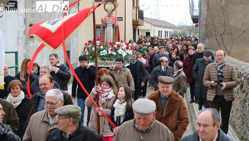 La Asociación Cultural Taurina de Aldeadávila pide al Ayuntamiento que organice los festejos tradicionales de San Blas en Corporario