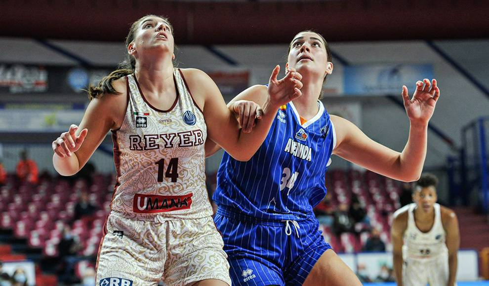 Revive el Perfumerías Avenida vs Reyer Venezia