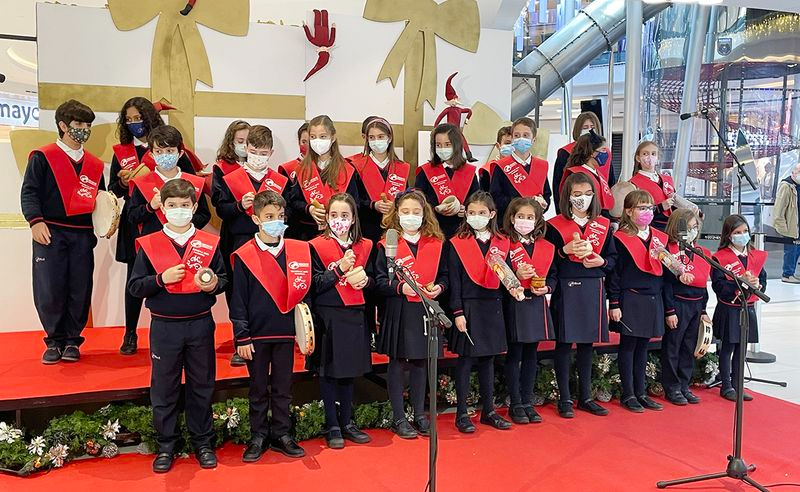 El colegio salmantino con las voces infantiles más seguidas en YouTube