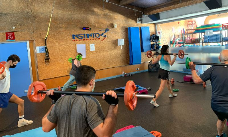 El Centro Acuático ofrece varios obsequios a los que se saquen el Abono Rodrigo