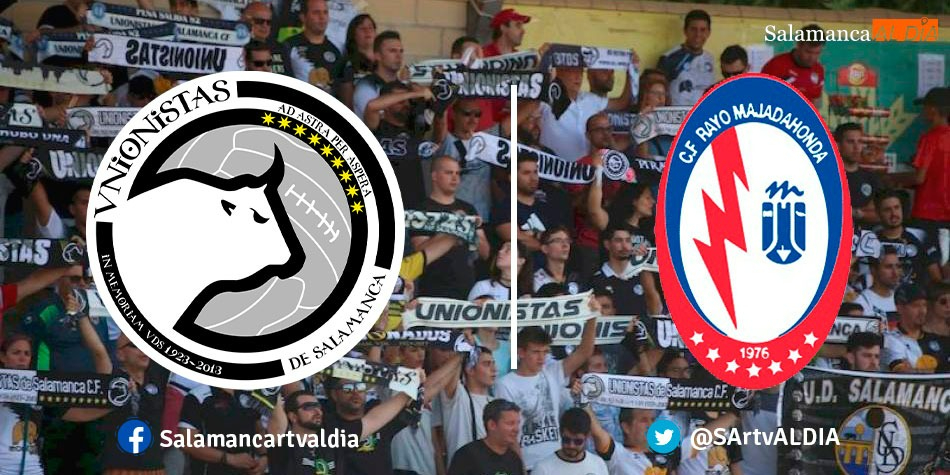 Revive el Unionistas vs Rayo Majadahonda