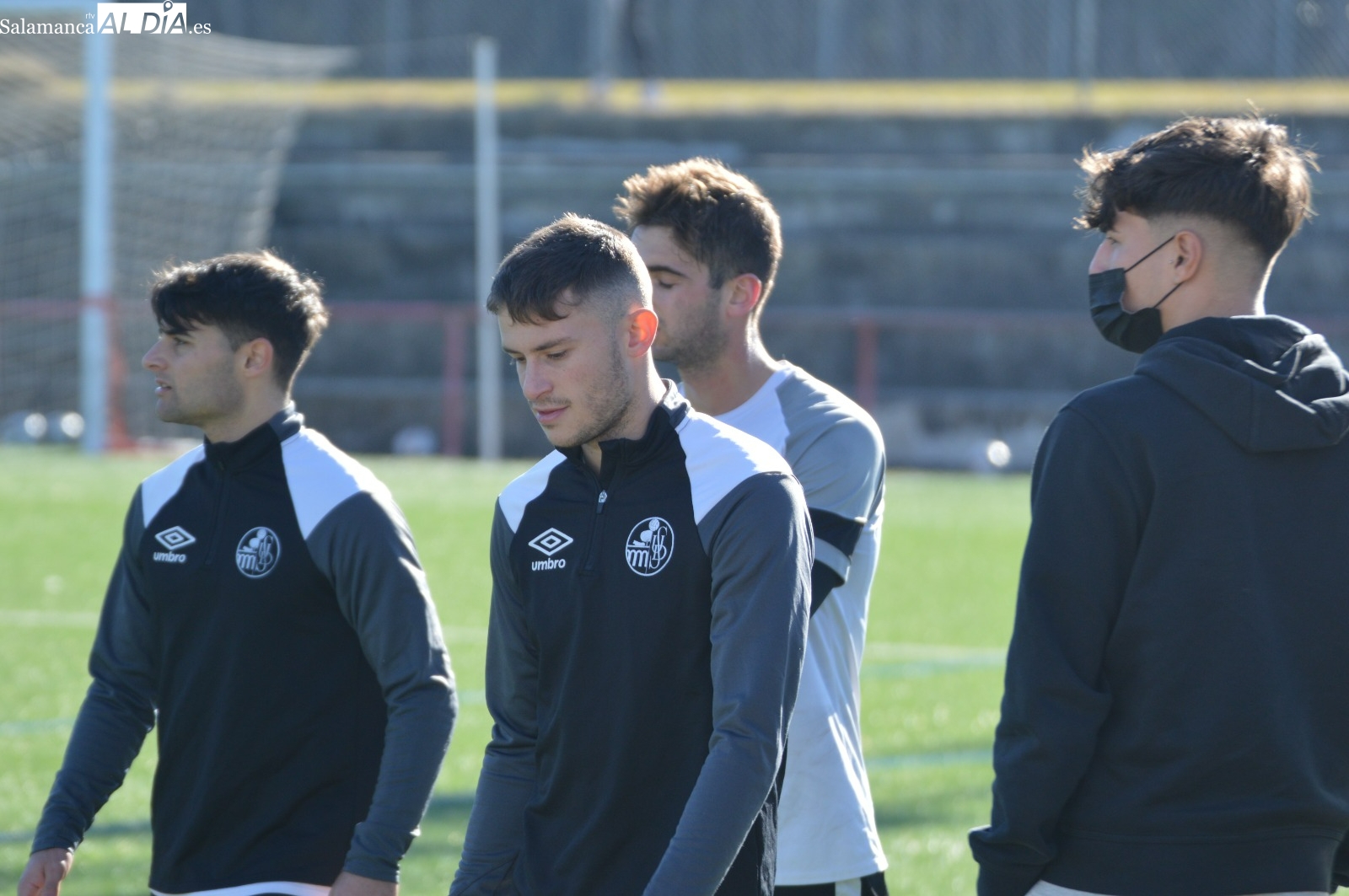 Álex Briega firma por el filial del Salamanca UDS