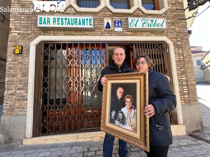 En recuerdo del Bar Restaurante El Trébol