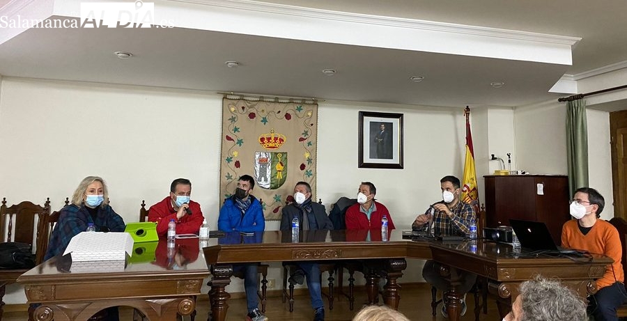 Diputación y USAL impulsan ante la UNESCO el Geoparque Mundial Tres Sierras y Tres Ríos