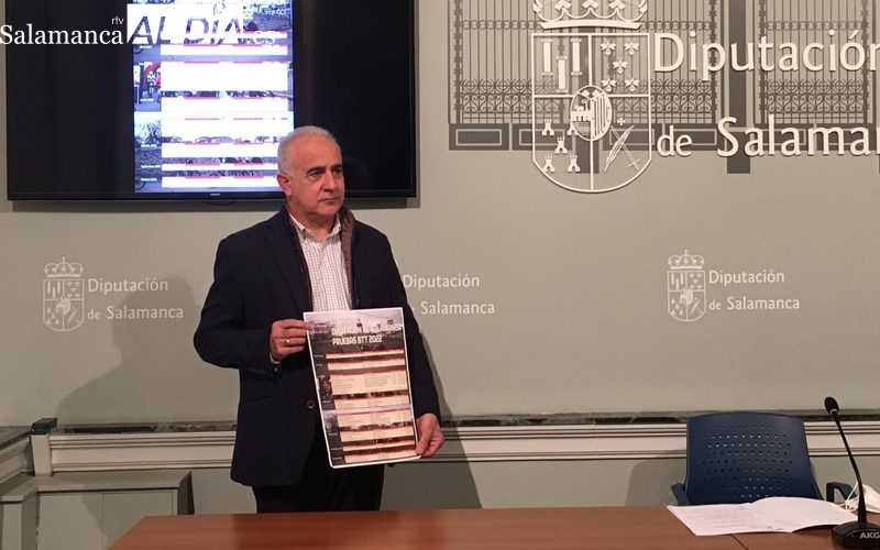 Las Arribes tendrá hasta 5 pruebas BTT en el VII Circuito de la Diputación de Salamanca