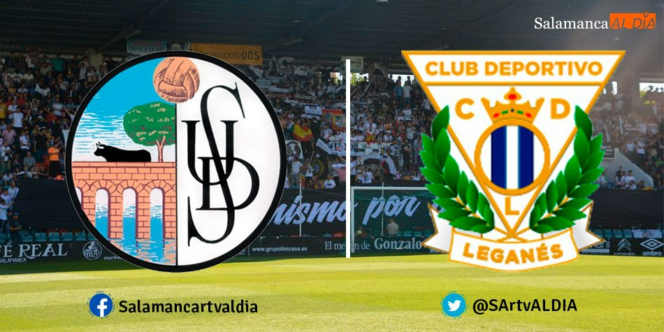 Revive el Salamanca UDS vs Leganés B