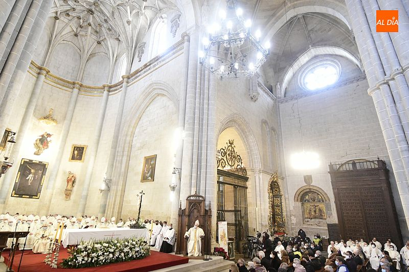 Obispos y catedrales