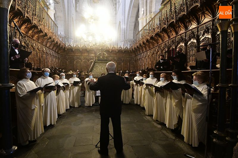 La Coral Dámaso Ledesma busca nuevos miembros