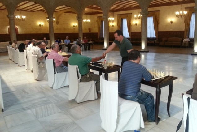 El ajedrez protagoniza las próximas propuestas culturales del Casino de Salamanca
