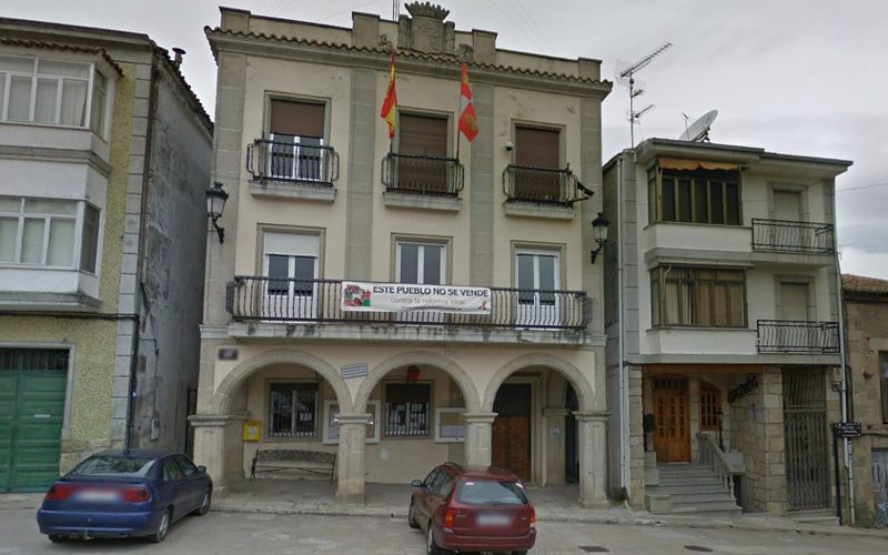 Las fiestas de Corporario protagonizan un bronco pleno de presupuestos en Aldeadávila