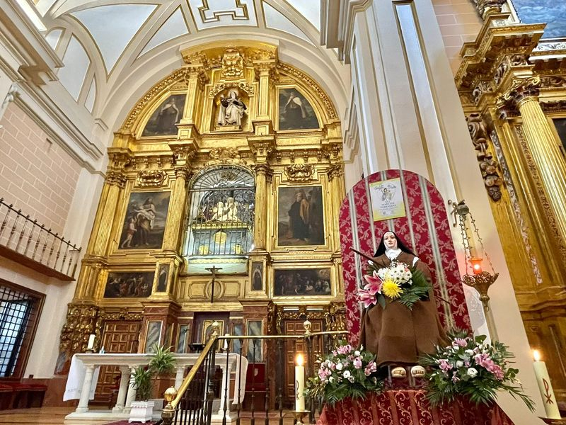 La casa de Teresa de Jesús en Alba de Tormes