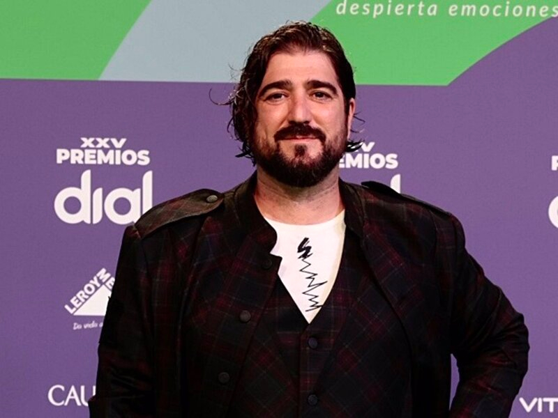 Antonio Orozco, padre por segunda vez