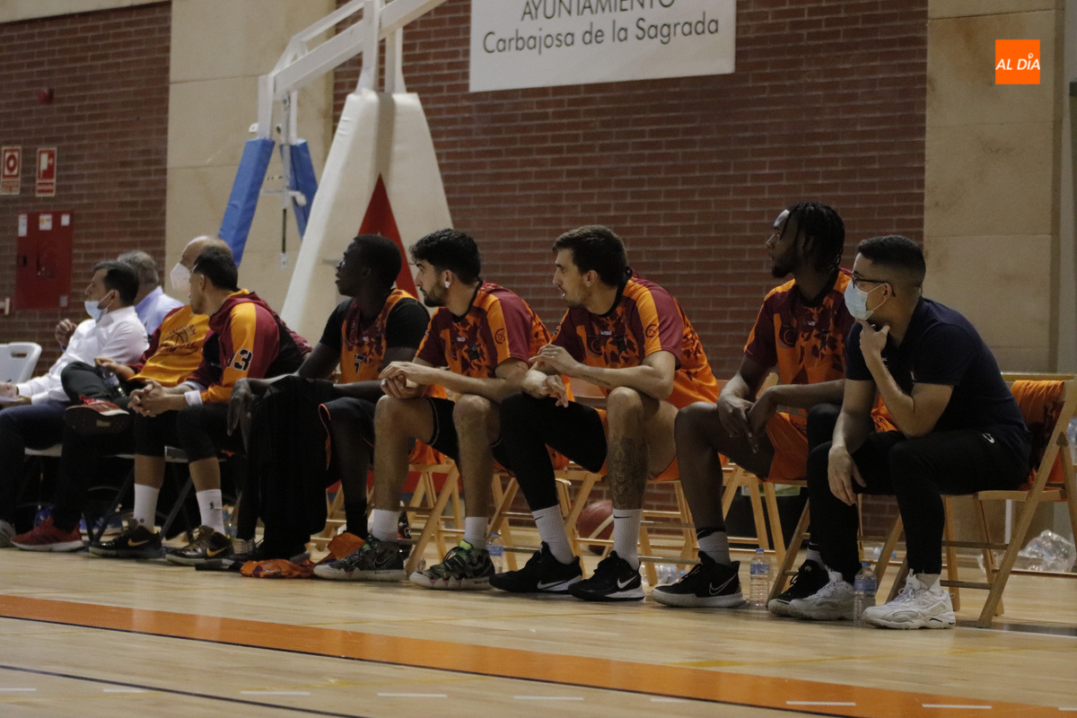 El Aquimisa Carbajosa Empresarial no aguanta al ritmo y cae con claridad en su visita a Zamora (68-44)