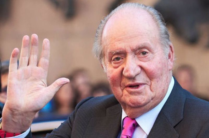 Don Juan Carlos I cumple 84 años lejos de España