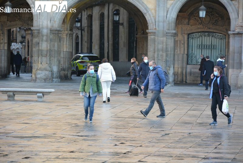 Más de 7.200 salmantinos votarán por primera vez en las elecciones autonómicas del 13F 