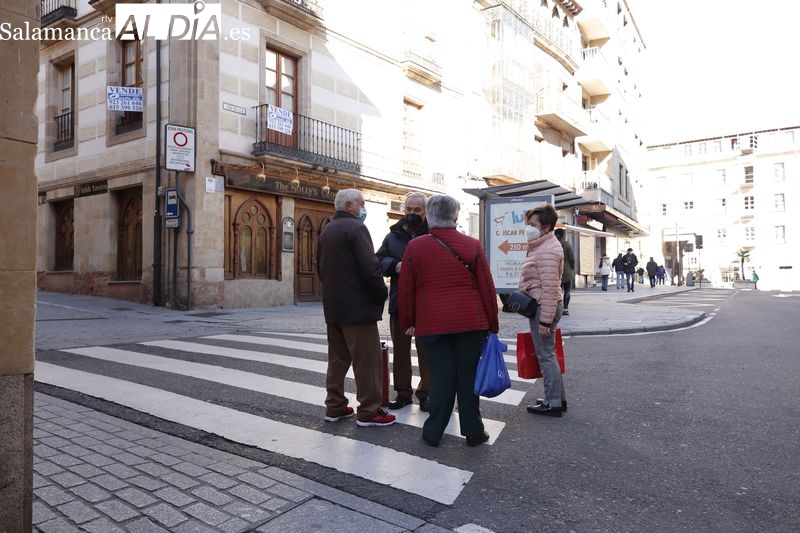 Salamanca alcanza el 50% de la población con la tercera dosis de la vacuna 
