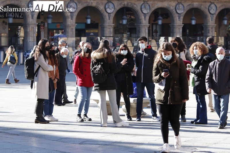 Otros dos muertos por coronavirus y 1.129 contagios en la provincia de Salamanca