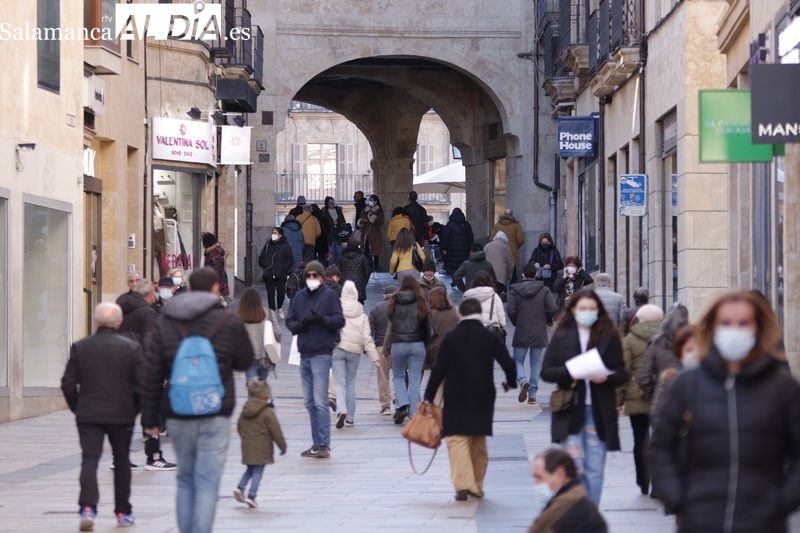 La sexta ola termina por impactar en la mortalidad, con 30 fallecidos en Salamanca este mes, el doble que en todo diciembre 