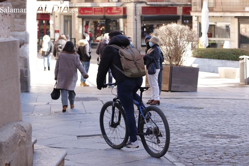 El mapa de la incidencia en Salamanca: el 72% de los municipios sigue en riesgo ‘muy alto’  