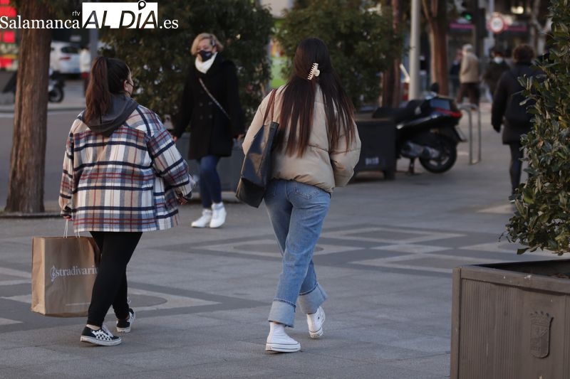 Ómicron ya está detrás de 9 de cada diez contagios en Castilla y León 