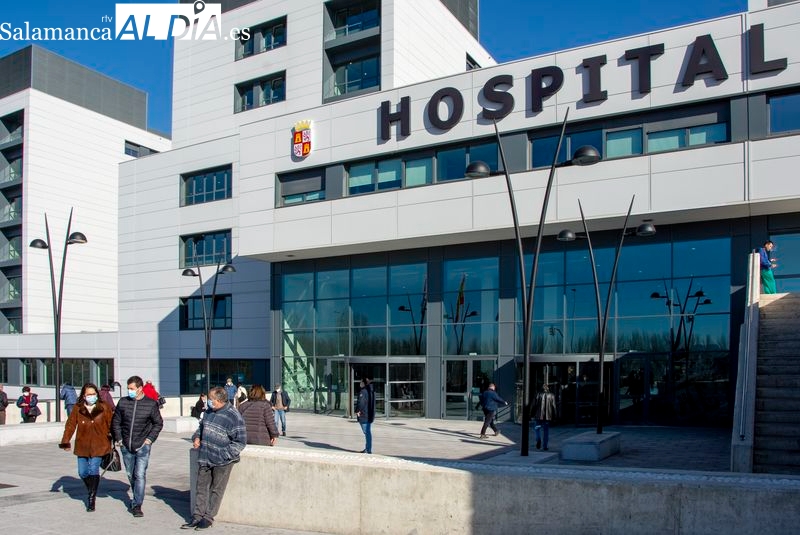 Nuevo descenso de los hospitalizados con COVID en Salamanca, tras tres días con más altas que ingresos 