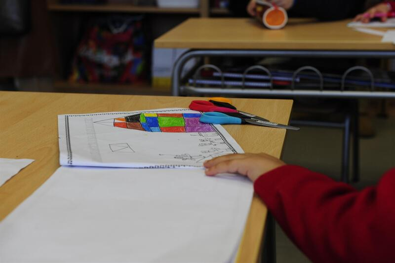 Sanidad acuerda que las cuarentenas en las aulas sean a partir de 5 contagios 