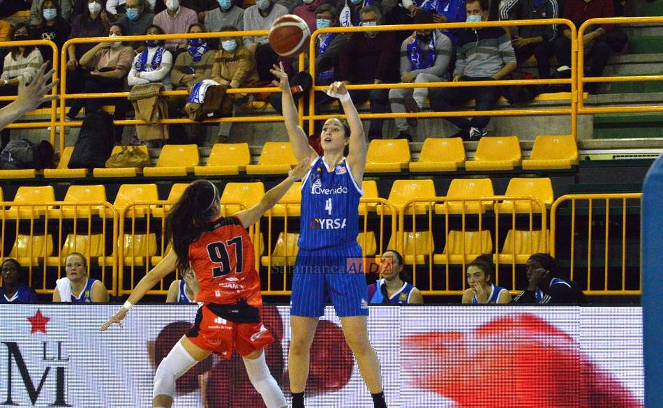 Avenida recuperará su partido pendiente contra el Spar Gran Canaria el 3 de febrero