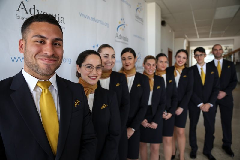 Curso gratuito en Salamanca para formar a azafatos y azafatas de vuelo