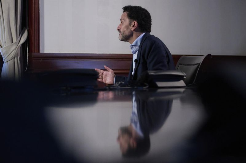 Bal llama cobarde a Mañueco y avisa a Casado de que comete un error de libro al querer acabar con Ciudadanos