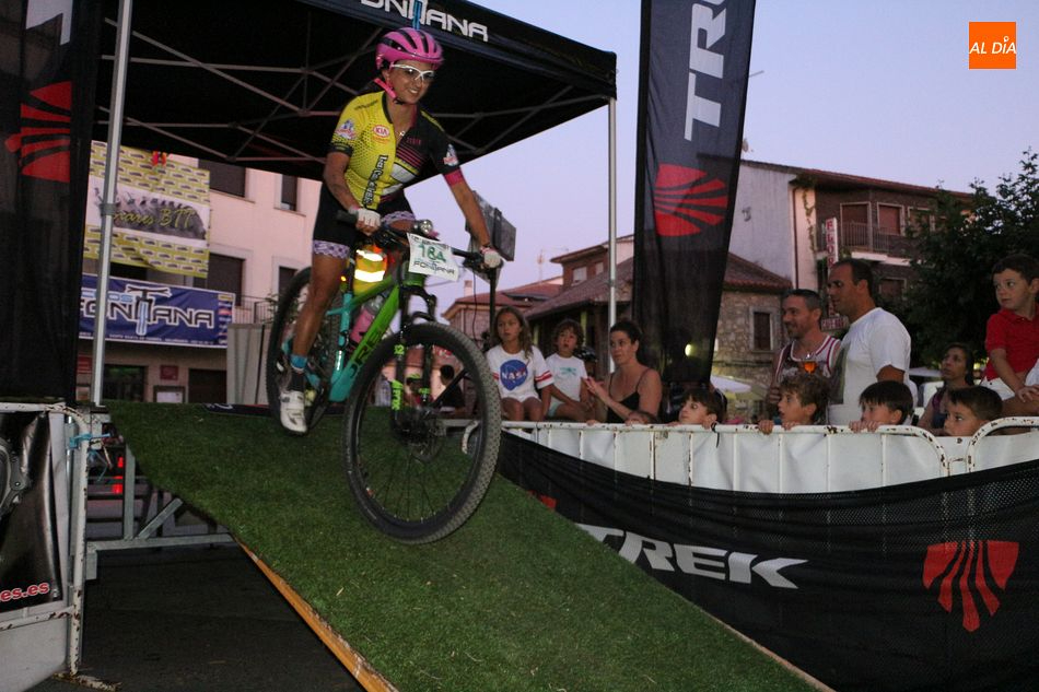 Linares de Riofrío recupera su carrera BTT para el mes de junio