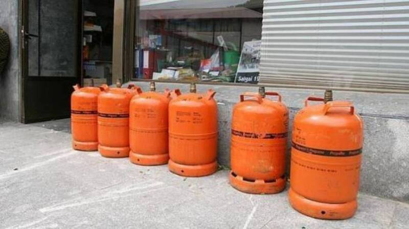 El precio de la bombona sigue al alza: desde martes costará 17,75 euros