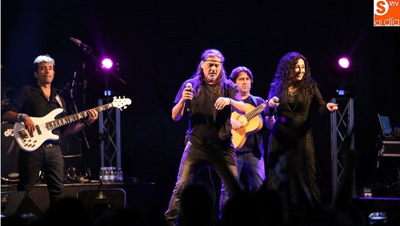 Camela llega a Salamanca con su gira ‘25+1’