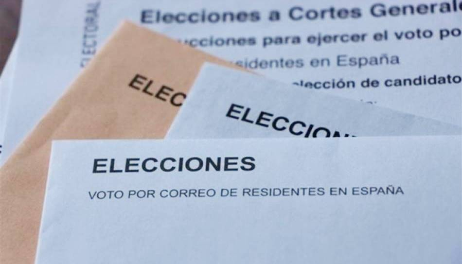 Las candidaturas que concurren a las elecciones del 13F por Salamanca 
