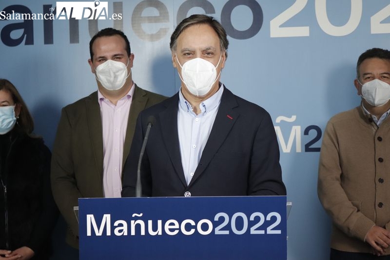 El PP defenderá en su campaña electoral la recuperación de frecuencias de tren entre Salamanca y Madrid