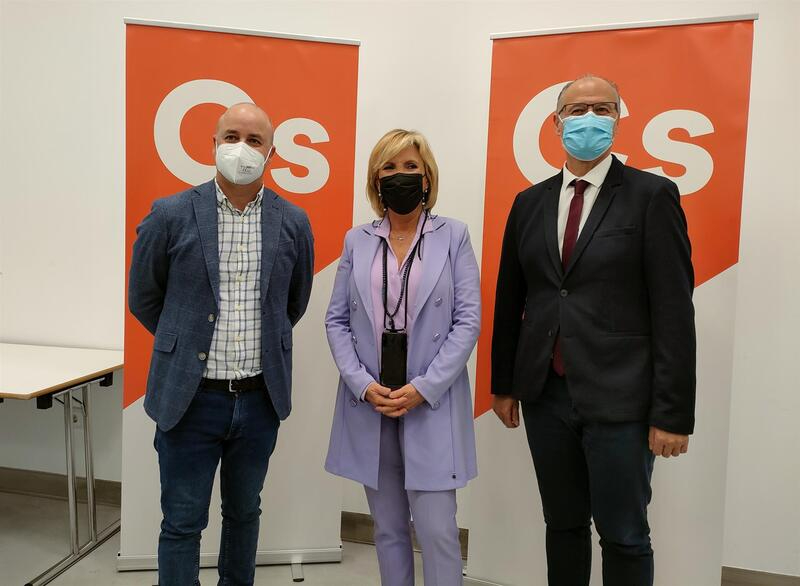 Verónica Casado considera claramente electoralista la actual gestión sanitaria en la Junta