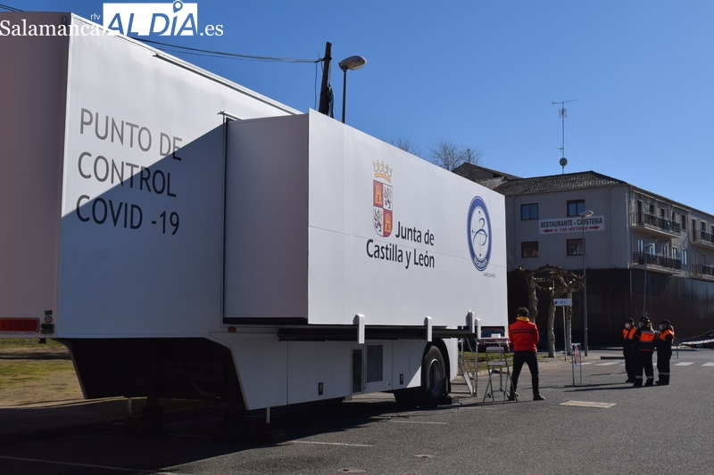 Sanidad y Consejo de Enfermería acuerdan la contratación de enfermeras para la toma de muestras en cribados en Castilla y León