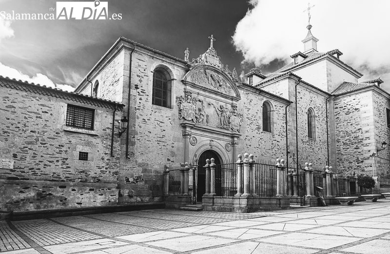 Santa Teresa narra la Fundación en Alba de Tormes 